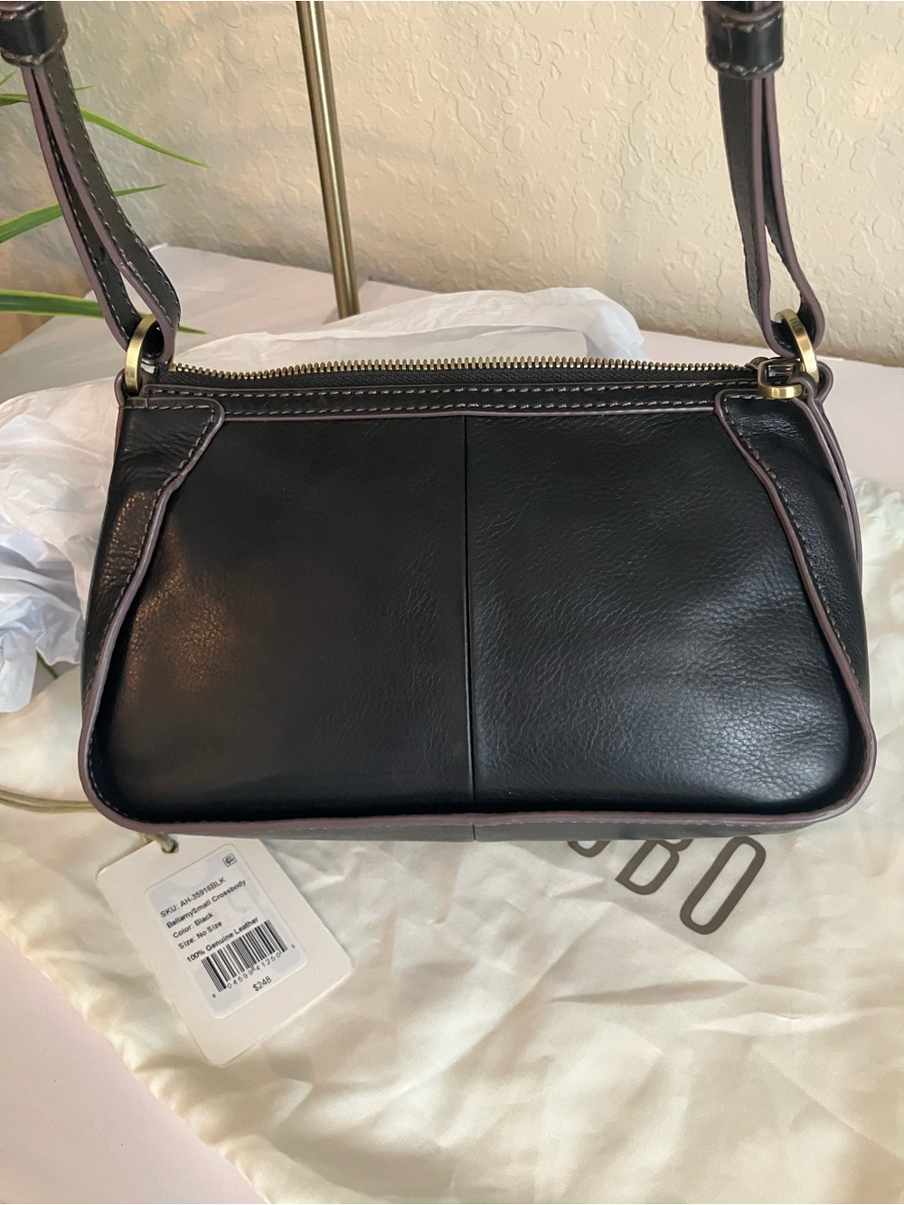 HOBO Bellamy Small Crossbody Bag